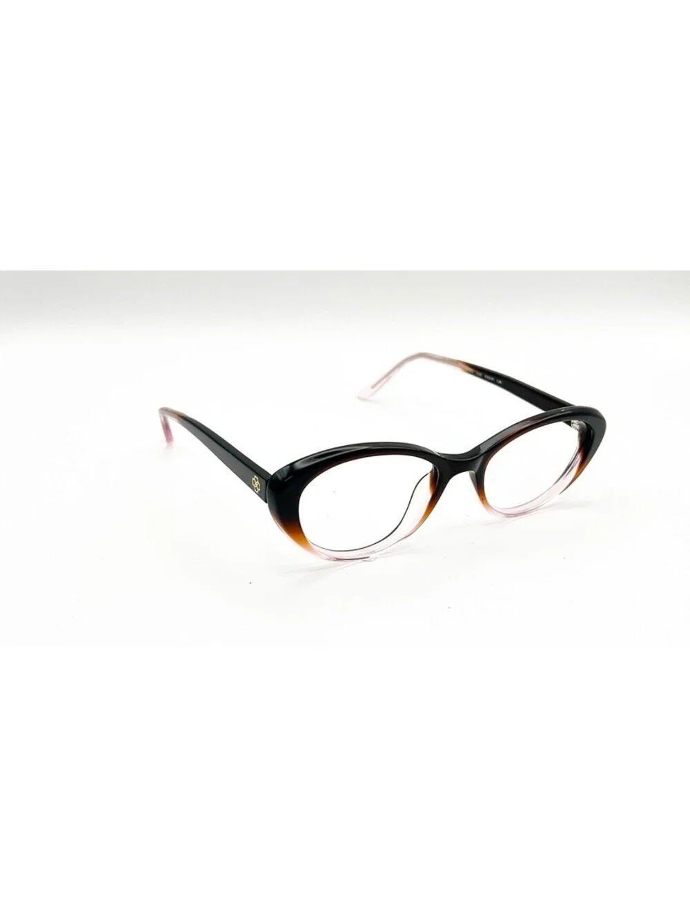 Ann Taylor At303 C02 Berry Fade Authentic Eyeglasses 51-18-138
